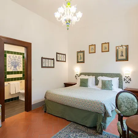 Bed and breakfast Borgia Di Firenze *