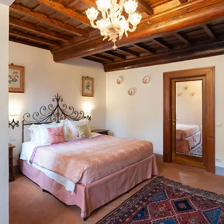 Borgia Di Firenze Bed and breakfast