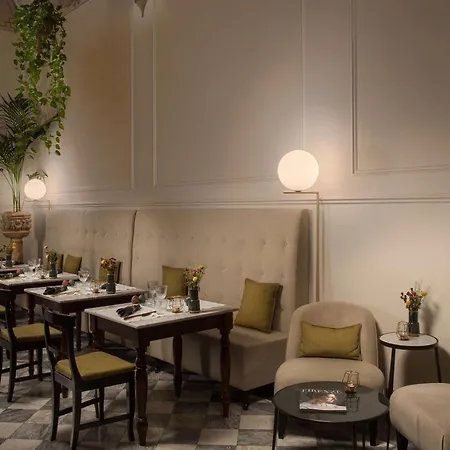 Hotel Nh Collection Porta Rossa Florencia