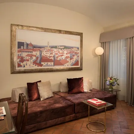 Nh Collection Porta Rossa Hotel 5*