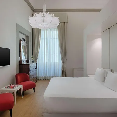 Nh Collection Porta Rossa 5* Florencia
