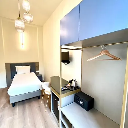 Duca D'aosta Hotel Florenz