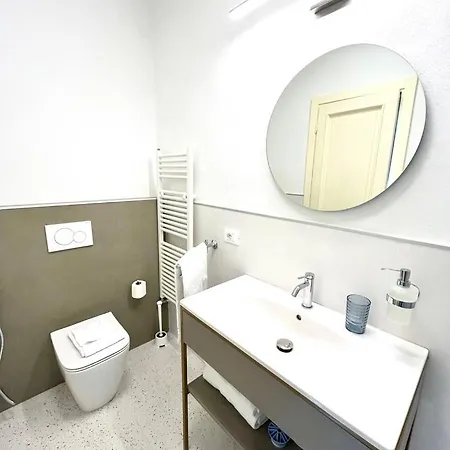 Hotel Duca D'aosta Florenz