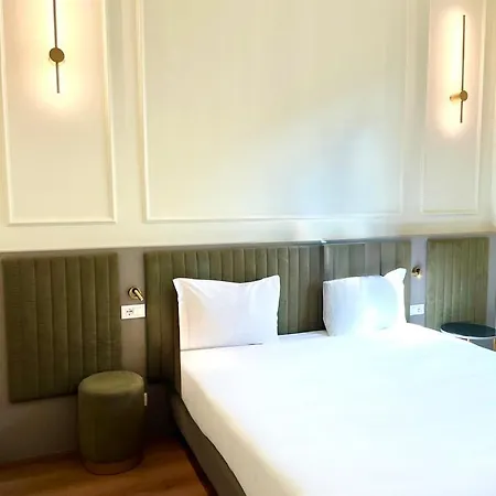 Duca D'aosta Hotel Florenz