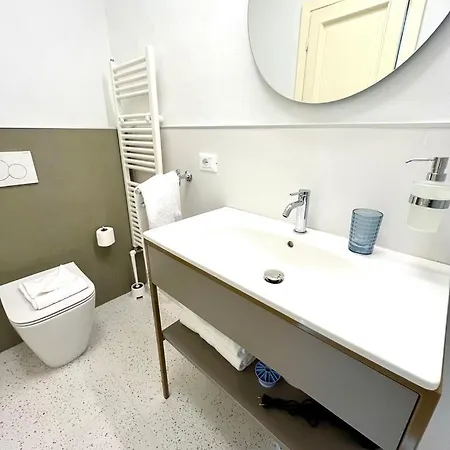 Hotel Duca D'aosta Florenz