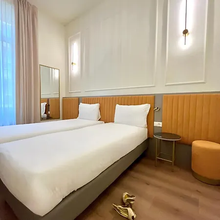Duca D'aosta Hotel Florenz