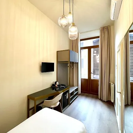 Hotel Duca D'aosta Florenz