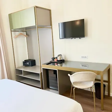 Hotel Duca D'aosta