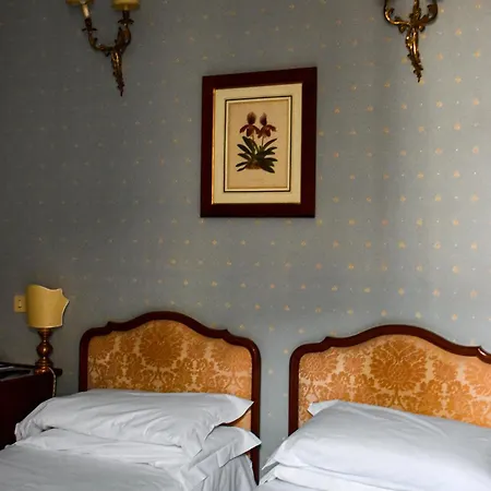 Hotell Hermitage Florens