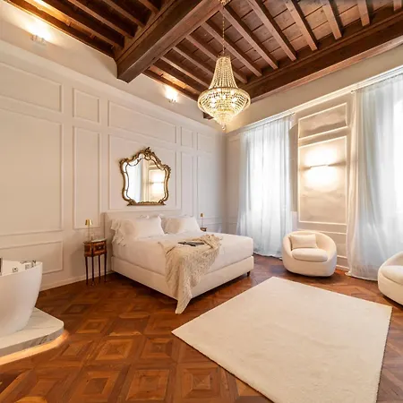 Apartment La Casa Di Liszt *