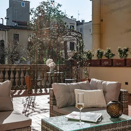 Apartment La Casa Di Liszt Florence