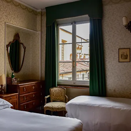 Hotell Hermitage Florens