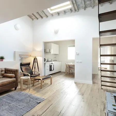 Ghibellina Attic Apartment