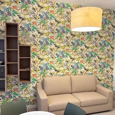 Tropical Apartment