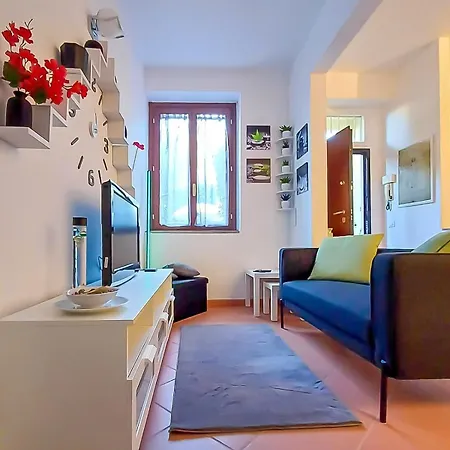 Tranquillo A 10 Min Dal Centro Apartment