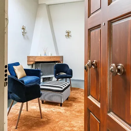 Διαμέρισμα Borgo Albizi Penthouse - 360 Terrace View *