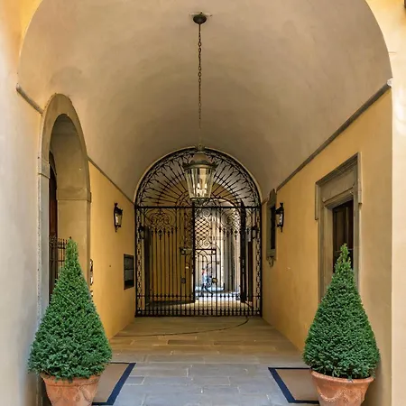 Apartamento Borgo Albizi Penthouse - 360 Terrace View Florencia