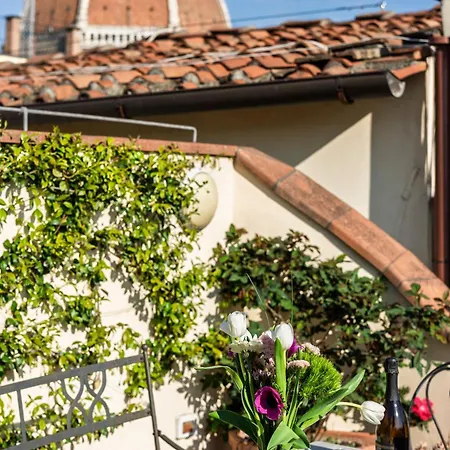 Borgo Albizi Penthouse - 360 Terrace View * Florencia