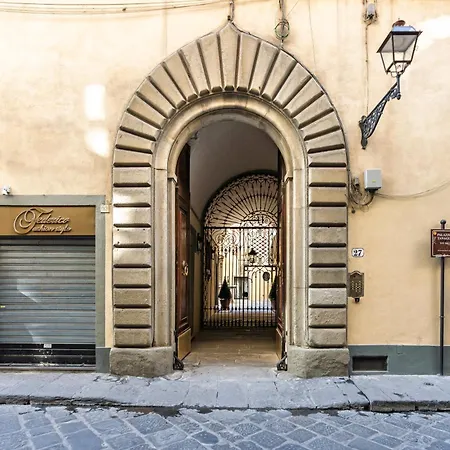 Borgo Albizi Penthouse - 360 Terrace View Apartamento