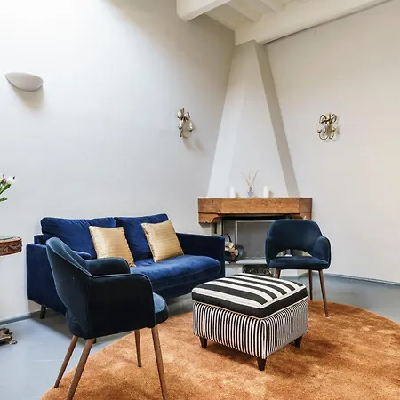 Apartamento Borgo Albizi Penthouse - 360 Terrace View Florencia