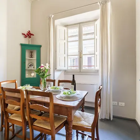 Διαμέρισμα Borgo Albizi Penthouse - 360 Terrace View *