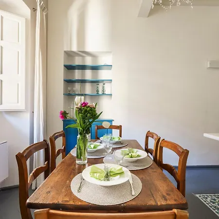 Borgo Albizi Penthouse - 360 Terrace View