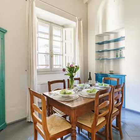 Borgo Albizi Penthouse - 360 Terrace View Διαμέρισμα Φλωρεντία