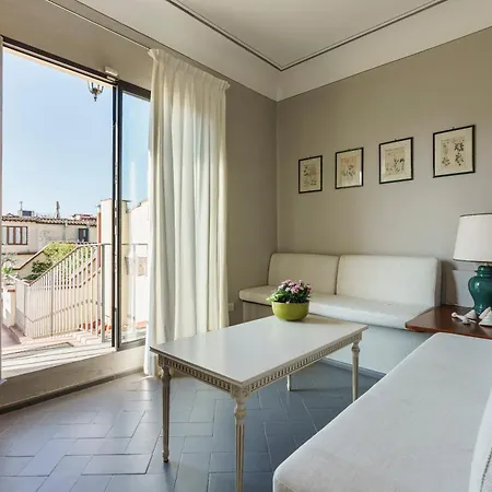 Apartamento Borgo Albizi Penthouse - 360 Terrace View Florencia
