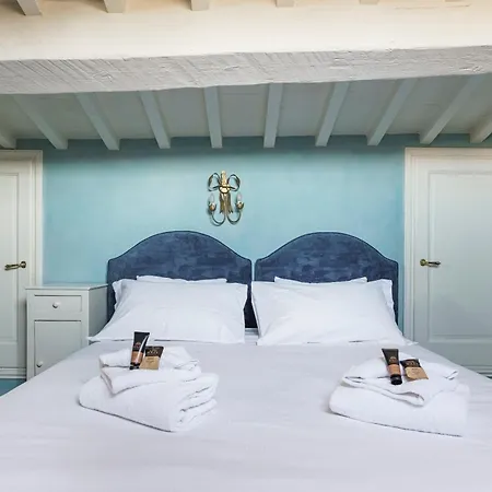 Borgo Albizi Penthouse - 360 Terrace View *