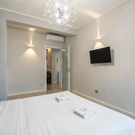 Апартаменты New - 2 Min Metro Batoni - Luxury Con Posto Auto Флоренция