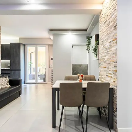 New - 2 Min Metro Batoni - Luxury Con Posto Auto *