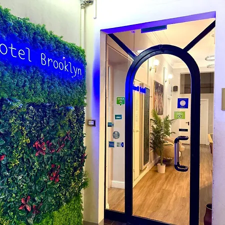 Hotel Brooklyn - Ex Lombardi 2*