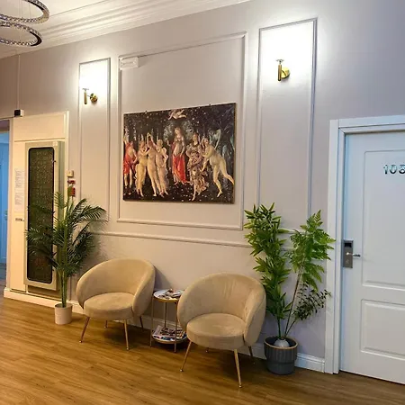 Hotel Brooklyn - Ex Lombardi 2*