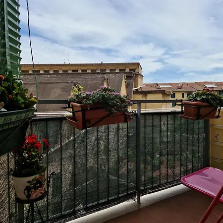 Apartment Apartment51, 10 Minutes From Centre By Tram Florenz