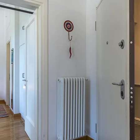 Italian Experience-green Apartment *