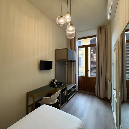 Duca D'aosta Szálloda Firenze