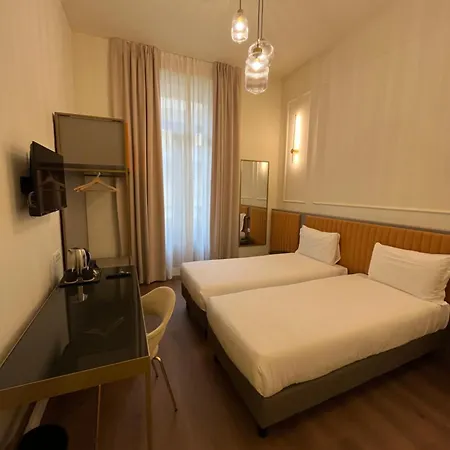 Hotel Duca D'aosta Florenz