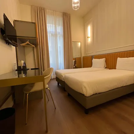 Duca D'aosta Hotel Florenz