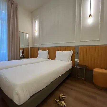 Hotel Duca D'aosta Florenz