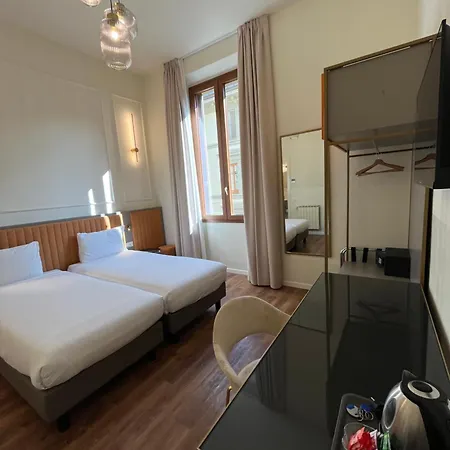 Szálloda Duca D'aosta