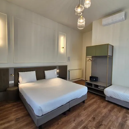 Hotel Duca D'aosta Florenz