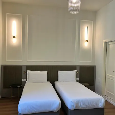 Hotel Duca D'aosta Florenz