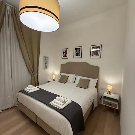 Apartamento Luxury In The Heart Of Out Of Ztl Florença