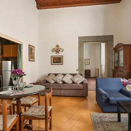 Apartamento Borgo 6 *