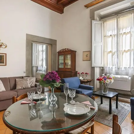 Borgo 6 Apartamento Florencia