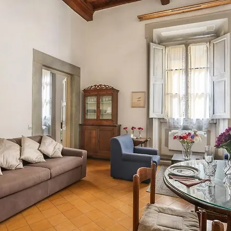 Apartamento Borgo 6 Florencia