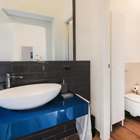 Florence- I Portici Apartment