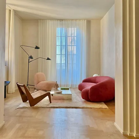 Archibusieri 8 Design Апартаменты Флоренция
