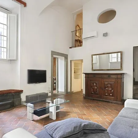Historic Loft In The Heart Of Florenz