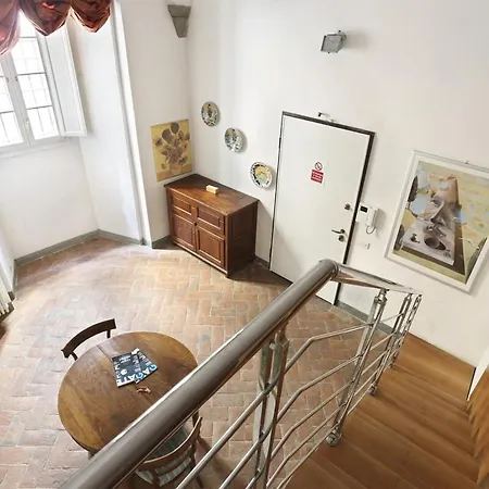 Historic Loft In The Heart Of Apartment Florenz
